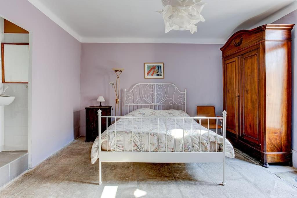 Stunning Medieval Getaway Vic-la-Gardiole Ngoại thất bức ảnh