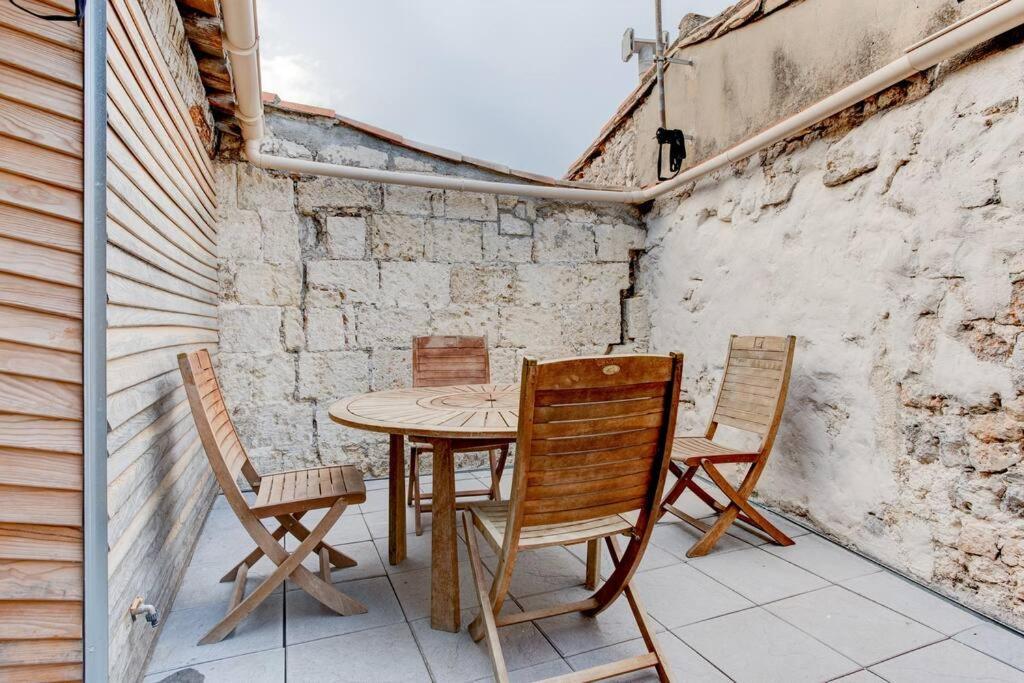 Stunning Medieval Getaway Vic-la-Gardiole Ngoại thất bức ảnh