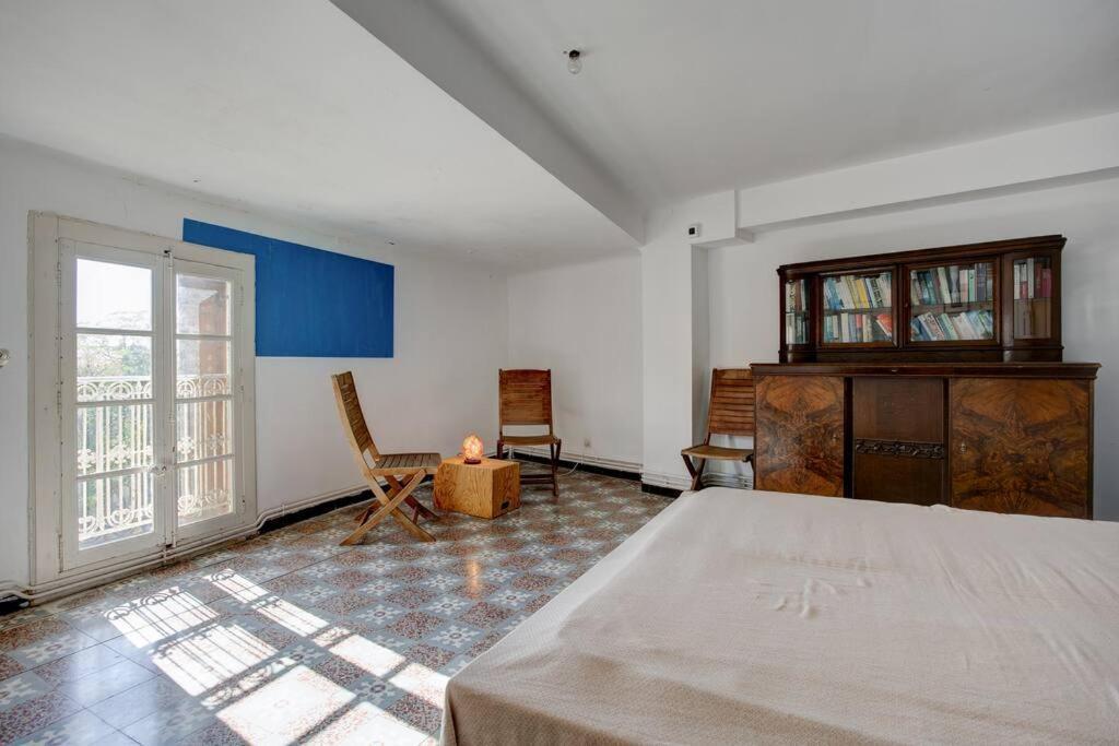 Stunning Medieval Getaway Vic-la-Gardiole Ngoại thất bức ảnh